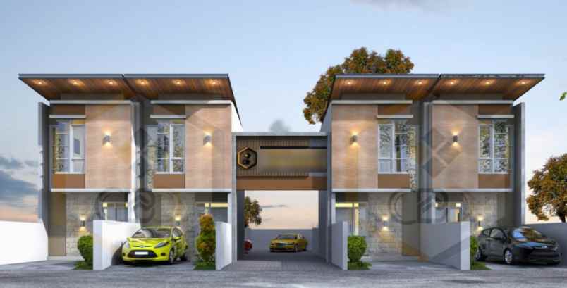 dijual rumah medayu surabaya