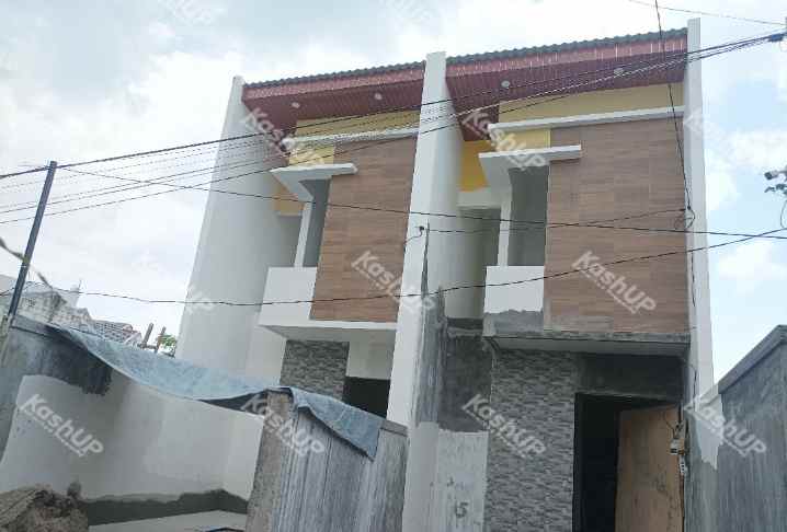 dijual rumah medayu surabaya