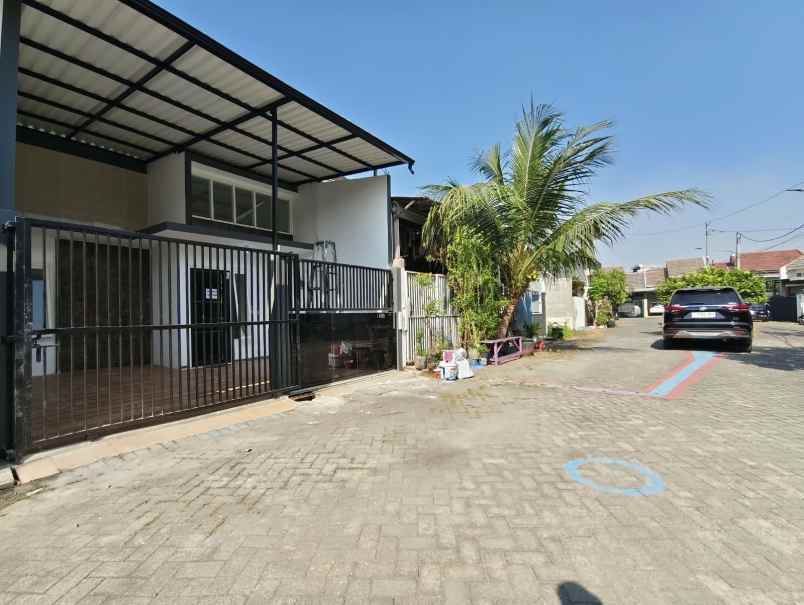 dijual rumah medayu utara
