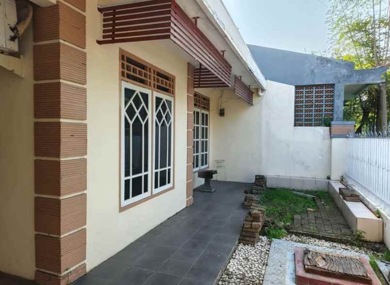 dijual rumah medokan rungkut surabaya