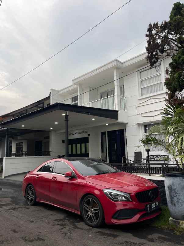 dijual rumah mewah fully furnished di kopo bandung