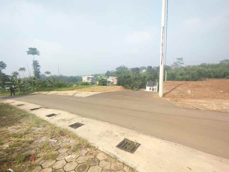 dijual rumah modern minimalis di cinunuk bandung timur