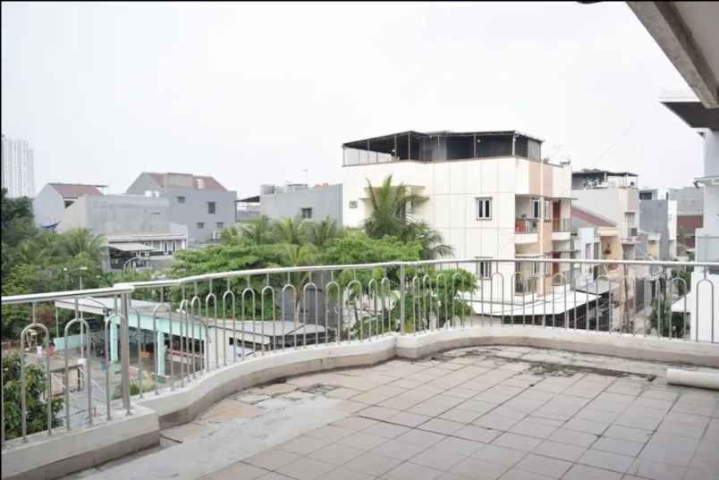 dijual rumah muara karang 3 pluit