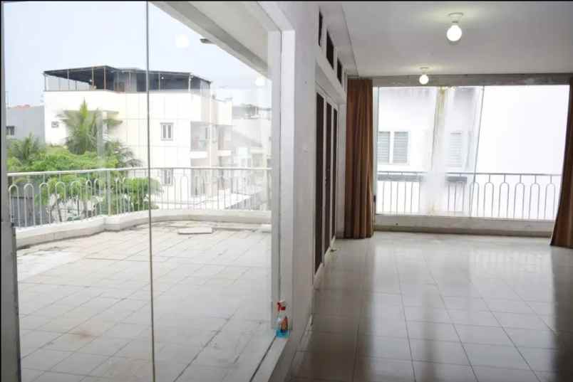 dijual rumah muara karang 3 pluit