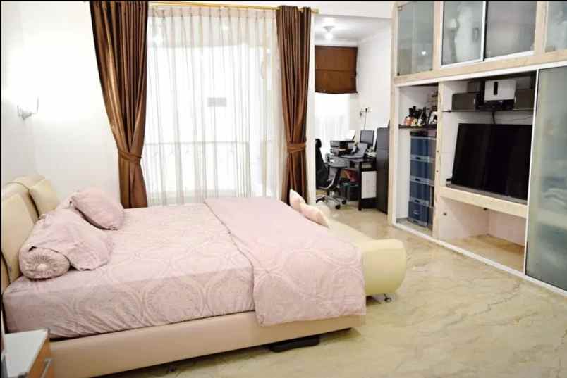 dijual rumah muara karang 3 pluit