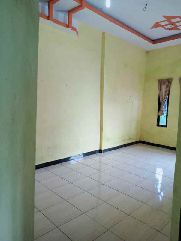 dijual rumah muka kuning paradise batu aji