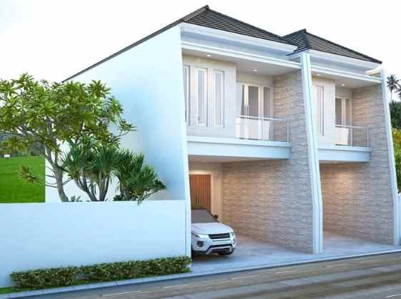 dijual rumah mulyosari