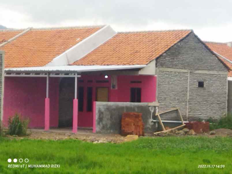 dijual rumah munjul jelekong baleendah