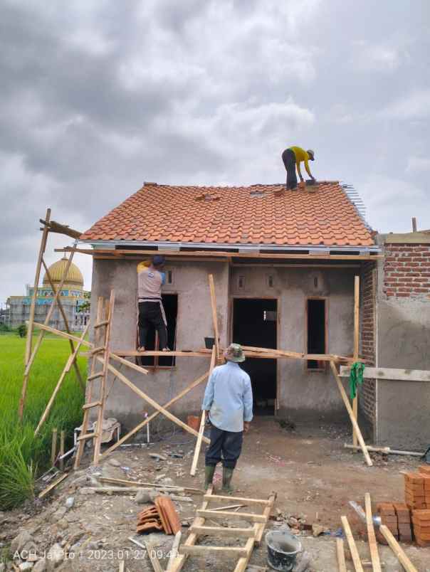 dijual rumah munjul jelekong baleendah