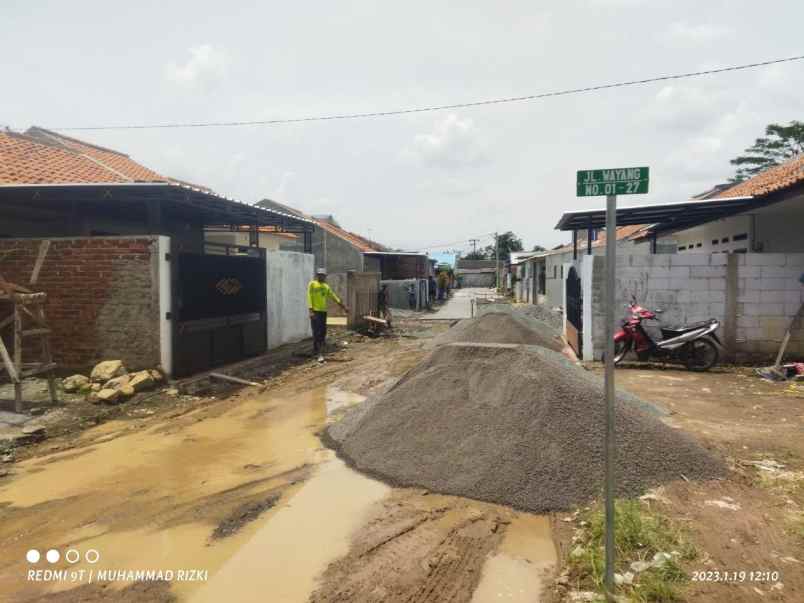 dijual rumah munjul jelekong baleendah