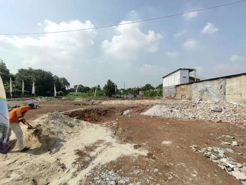 dijual rumah murah cicilan 3 jutaan tambun bekasi