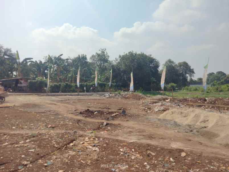 dijual rumah murah cicilan 3 jutaan tambun bekasi