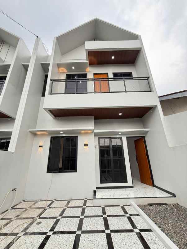 dijual rumah murah di bintaro