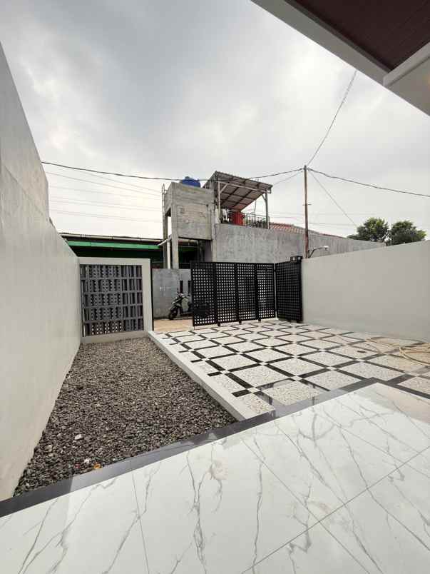 dijual rumah murah di bintaro