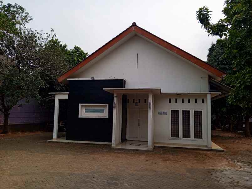 dijual rumah mustika jaya bekasi timur