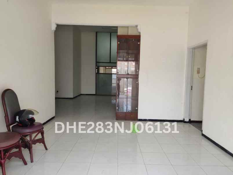 dijual rumah ngagel jaya