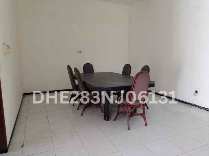 dijual rumah ngagel jaya