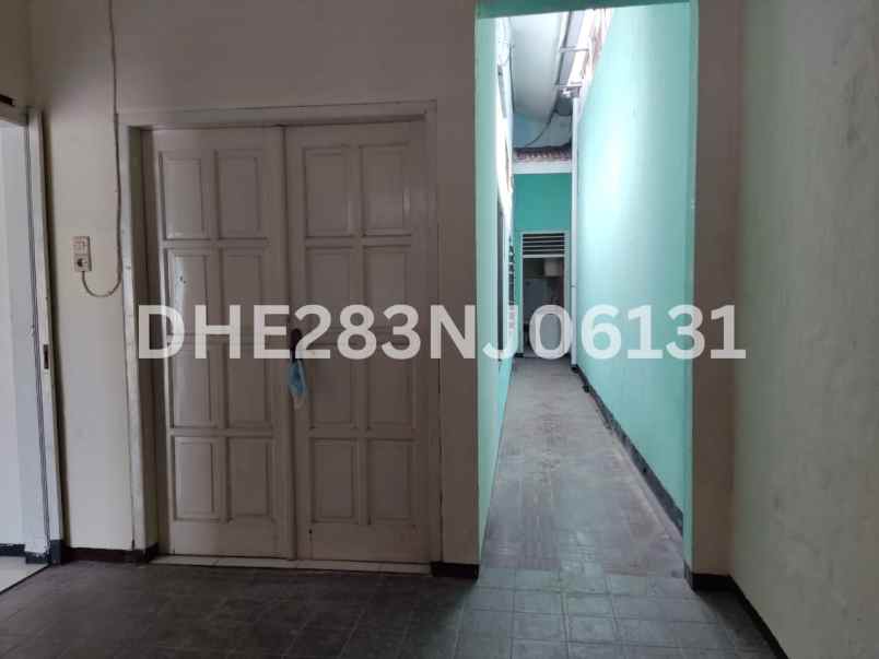 dijual rumah ngagel jaya