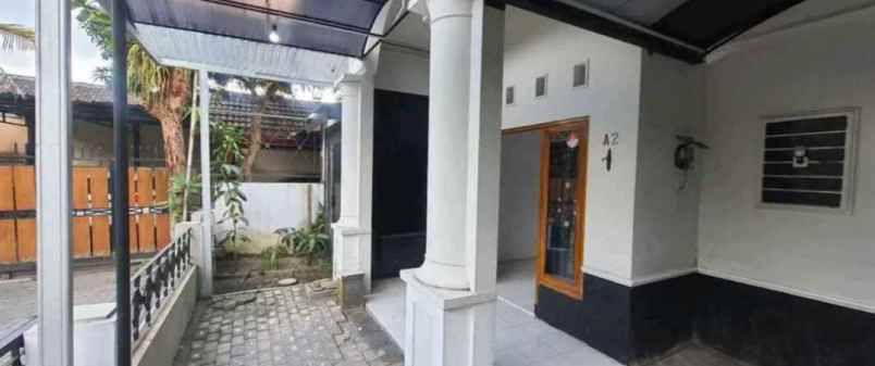 dijual rumah ngaglik