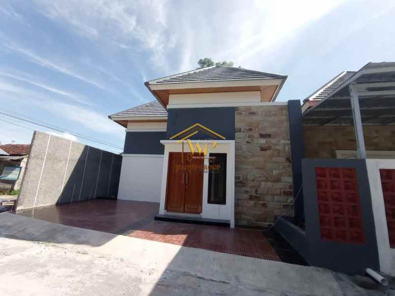 dijual rumah ngaglik sleman