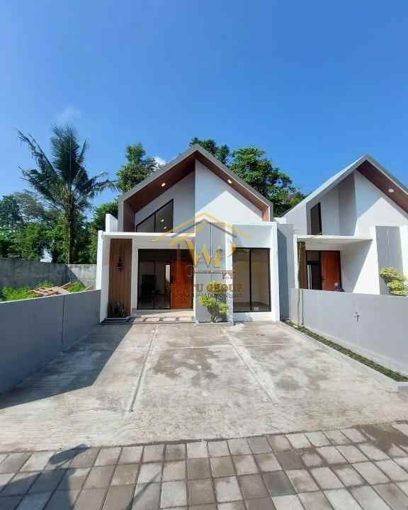 dijual rumah ngaglik sleman