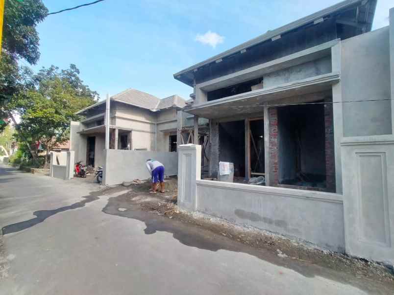 dijual rumah ngaglik sleman yogyakarta