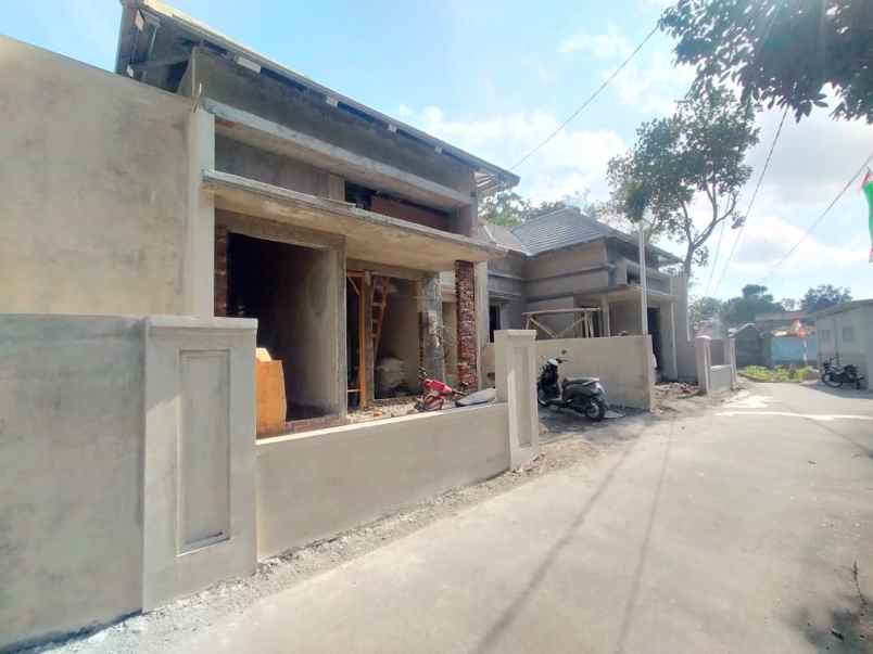 dijual rumah ngaglik sleman yogyakarta