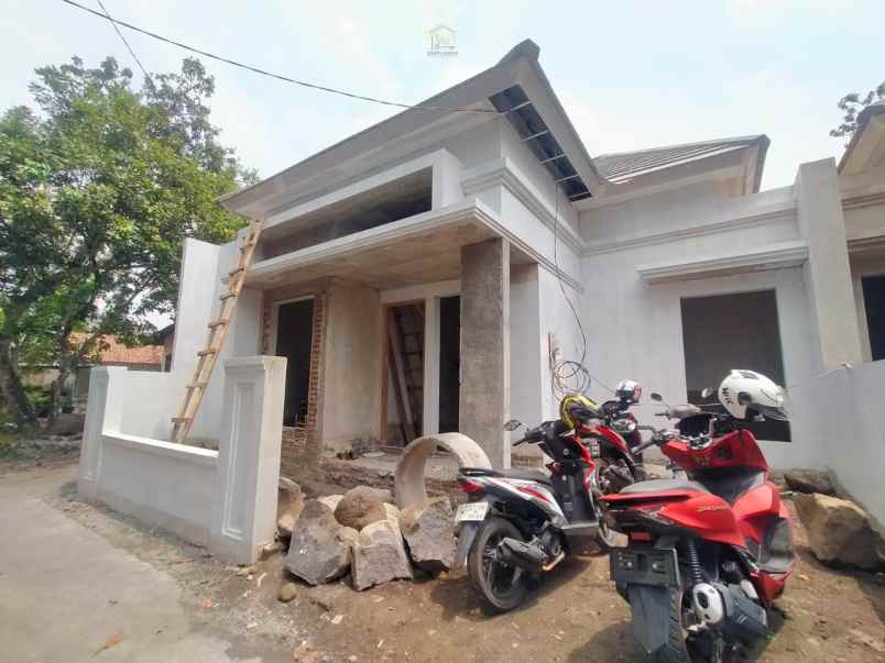 dijual rumah ngaglik sleman yogyakarta