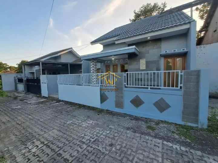 dijual rumah ngemplak sleman