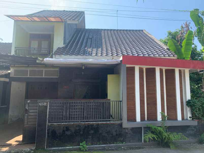 dijual rumah ngemplak sleman di yogyakarta