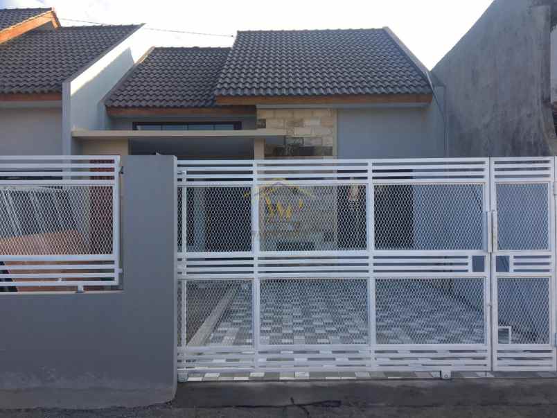 dijual rumah ngemplak sleman yogyakarta