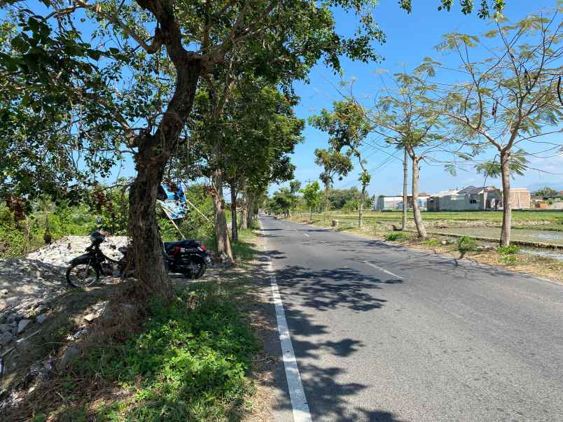 dijual rumah nglingi klaten selatan klaten