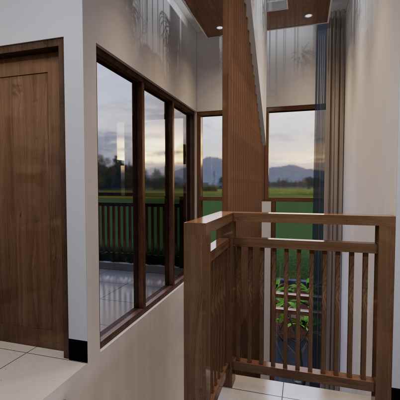 dijual rumah nyaman siap huni di palagan sleman