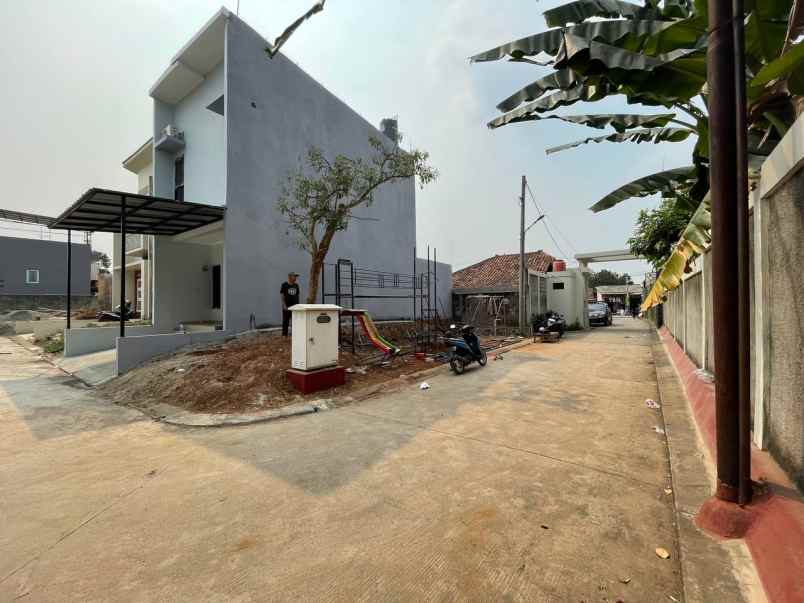 dijual rumah pagedangan serpong tangsel