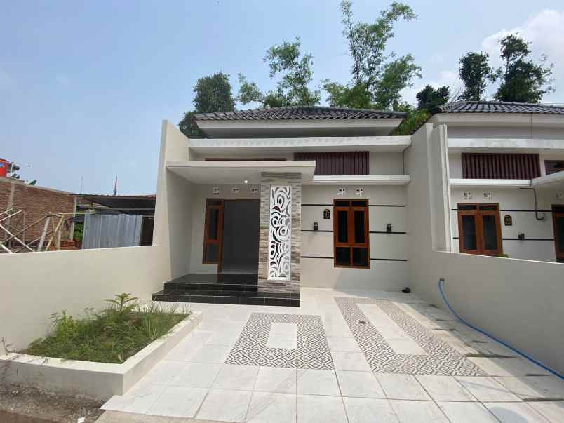 dijual rumah pakahan jogonalan klaten