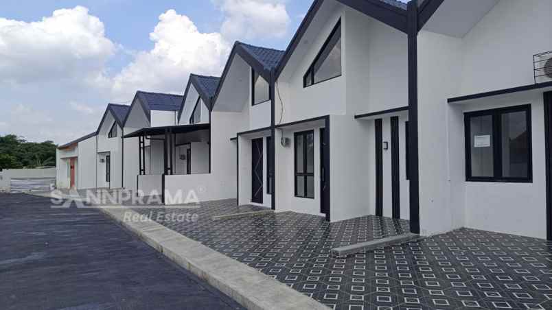 dijual rumah pakansari cibinong bogor