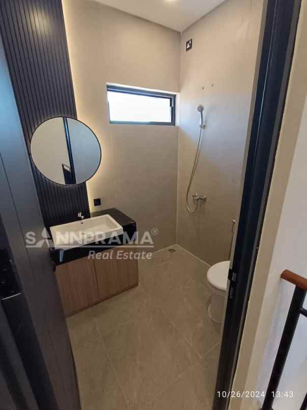 dijual rumah pakansari cibinong bogor