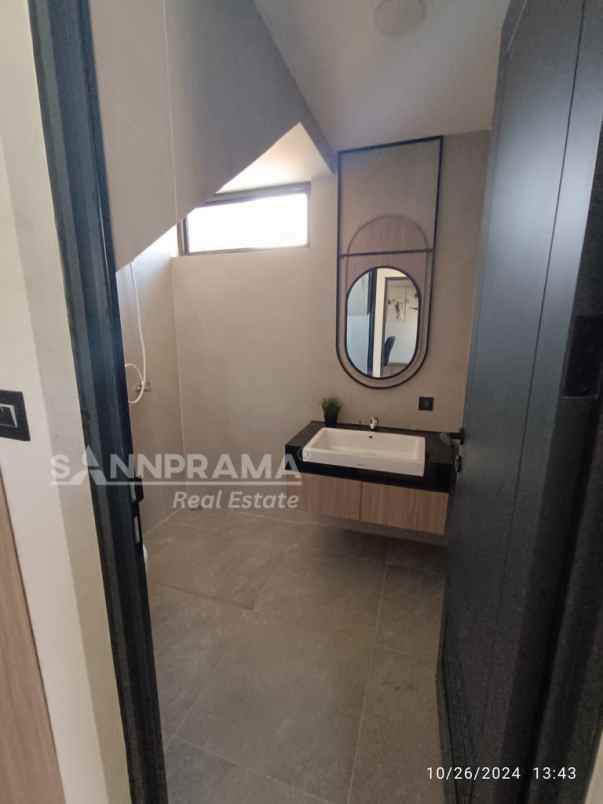 dijual rumah pakansari cibinong bogor