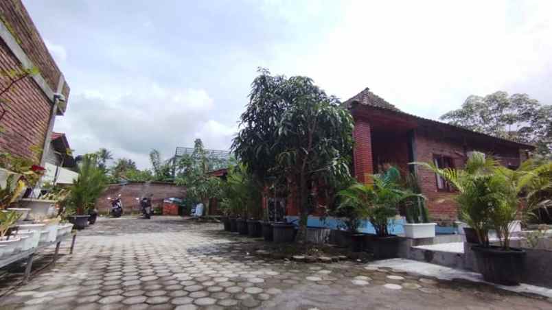 dijual rumah pakem sleman