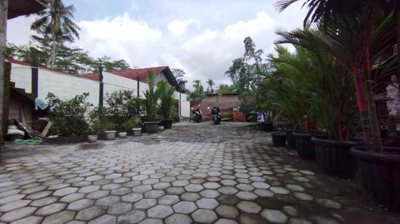 dijual rumah pakem sleman