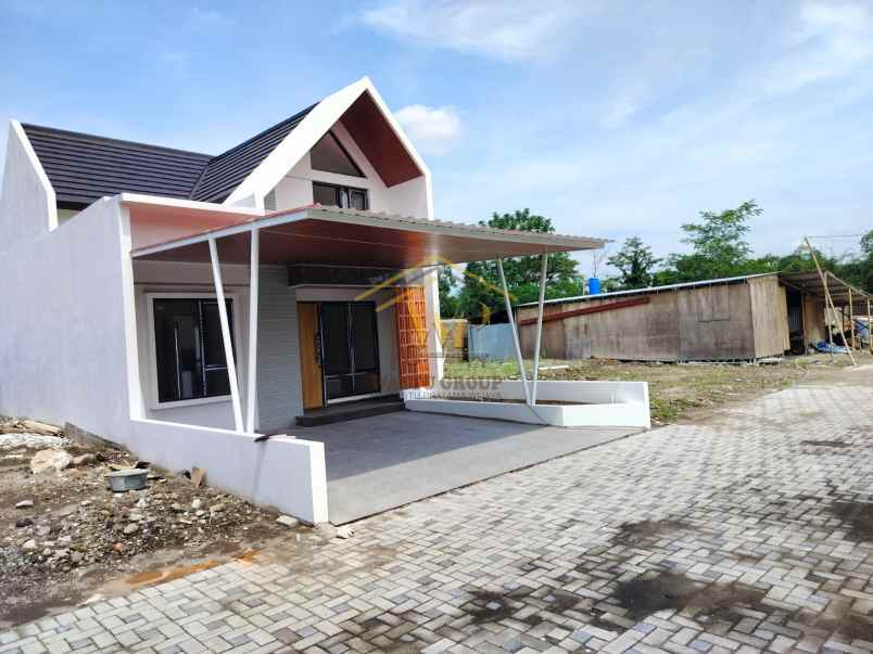 dijual rumah palagan ngaglik sleman