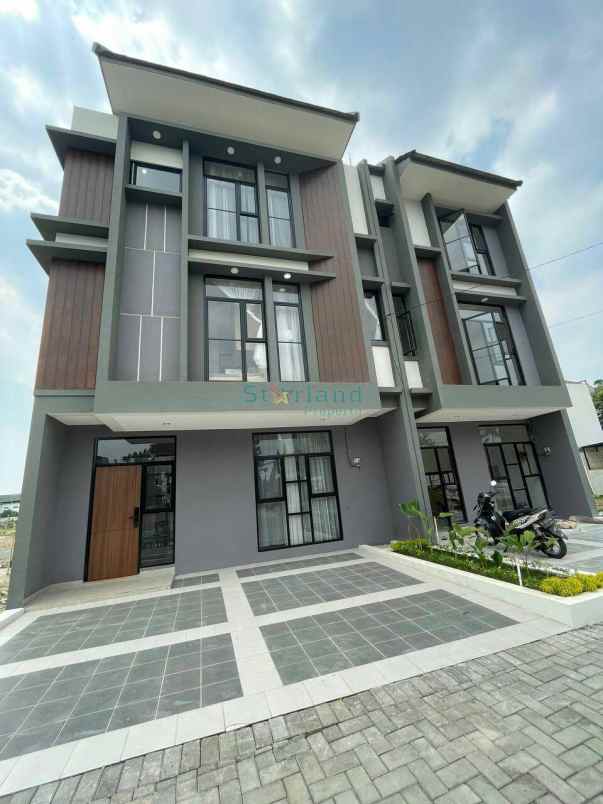 dijual rumah pamulang