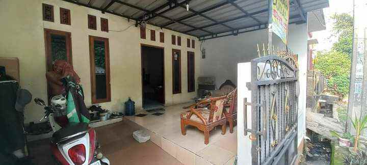 dijual rumah pamulang