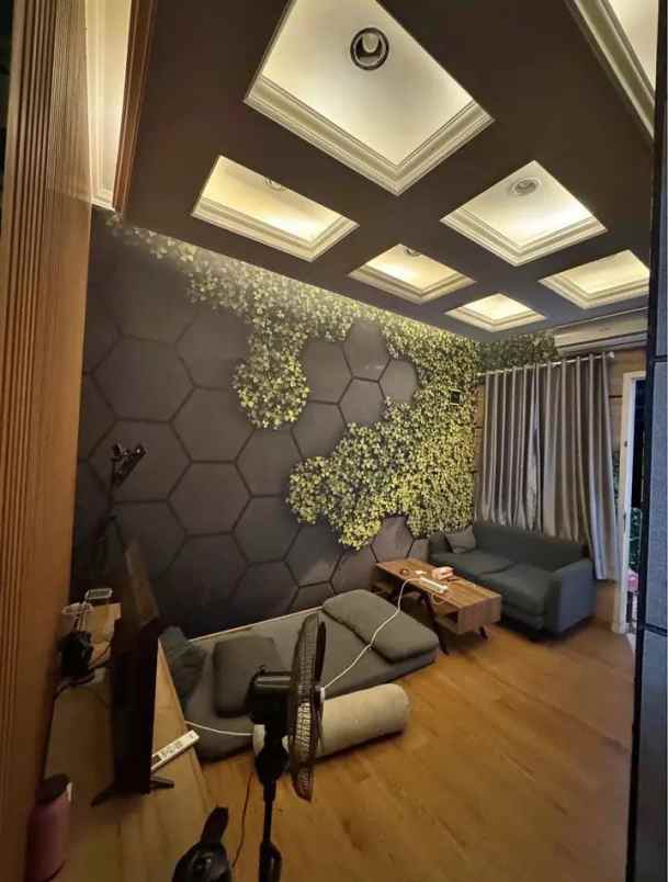 dijual rumah pamulang