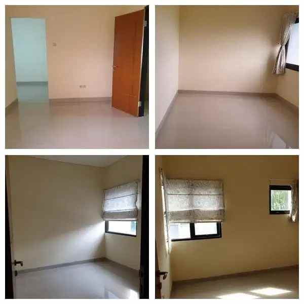 dijual rumah pamulang