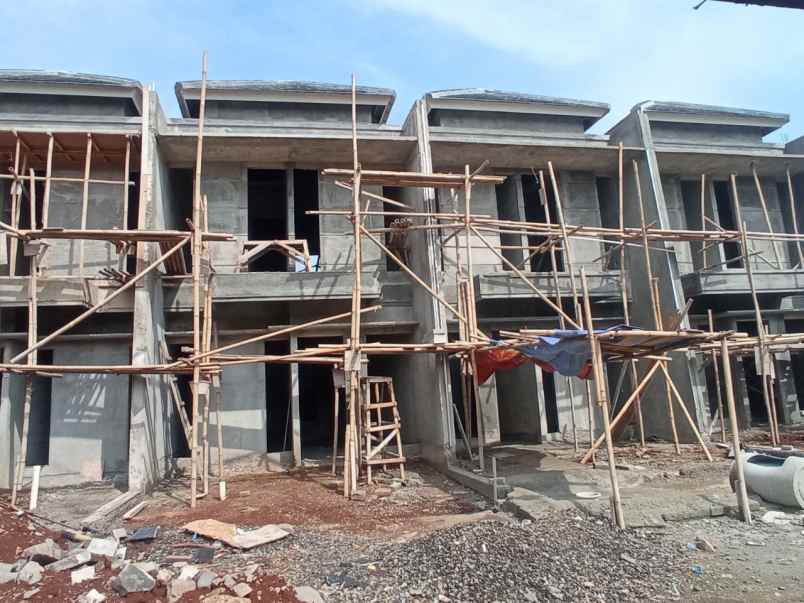 dijual rumah pamulang tangerang selatan