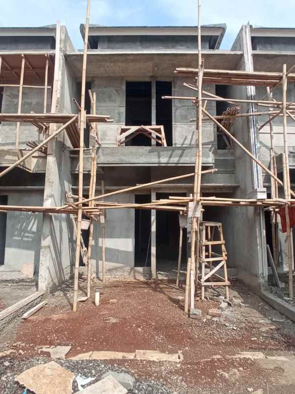 dijual rumah pamulang tangerang selatan