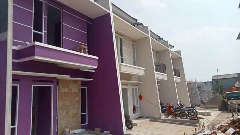 dijual rumah pamulang tangerang selatan