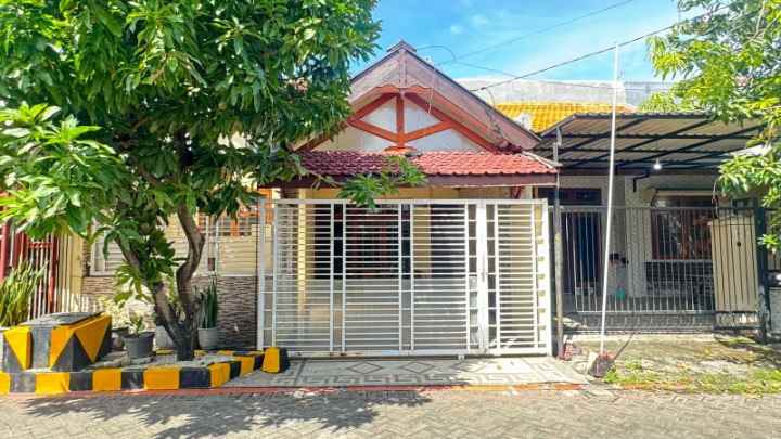 dijual rumah pandugo