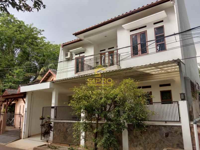 dijual rumah panncoran mas depok